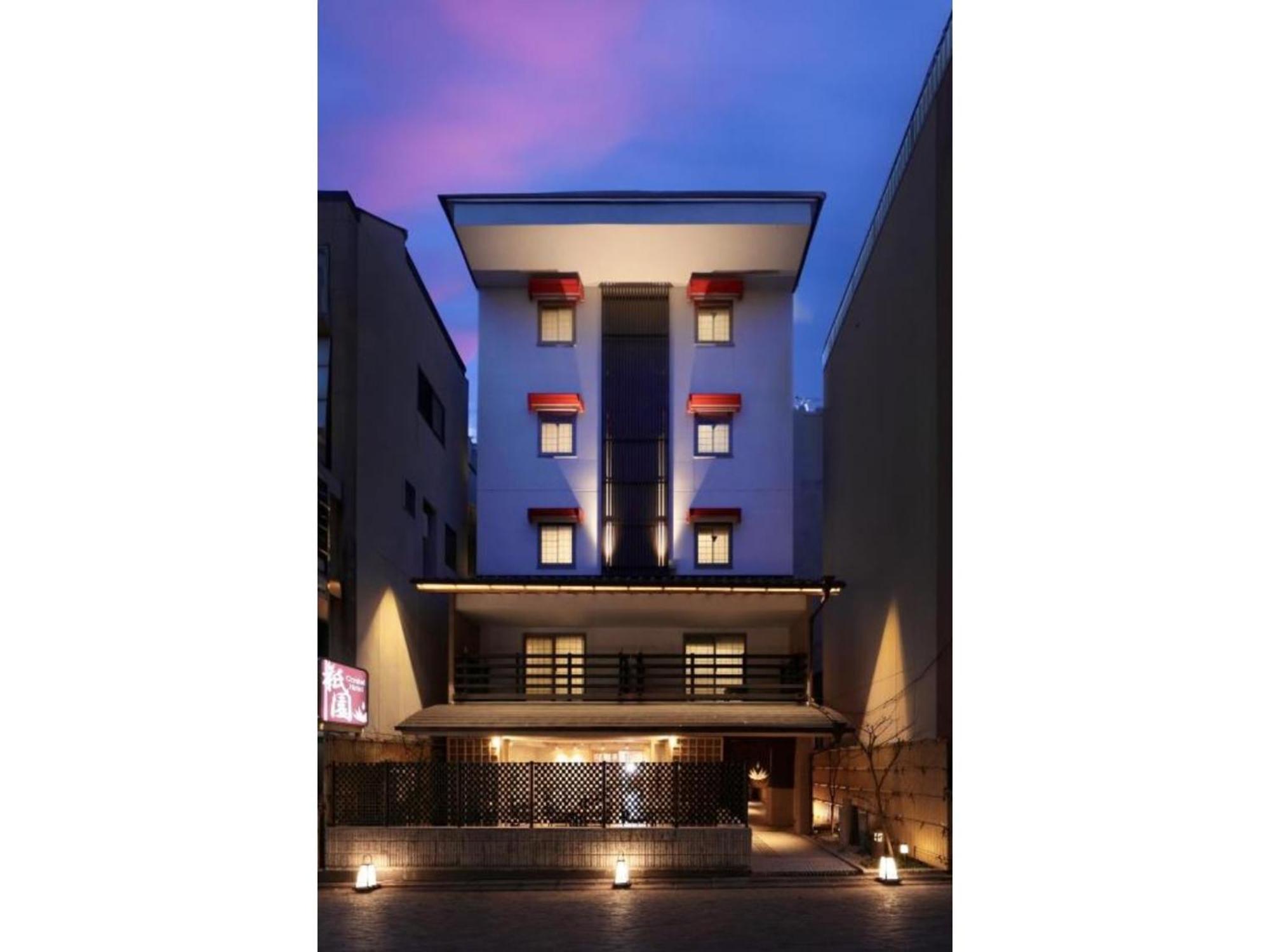 Gion Crystal Hotel - Vacation Stay 21916V Kyoto Ngoại thất bức ảnh