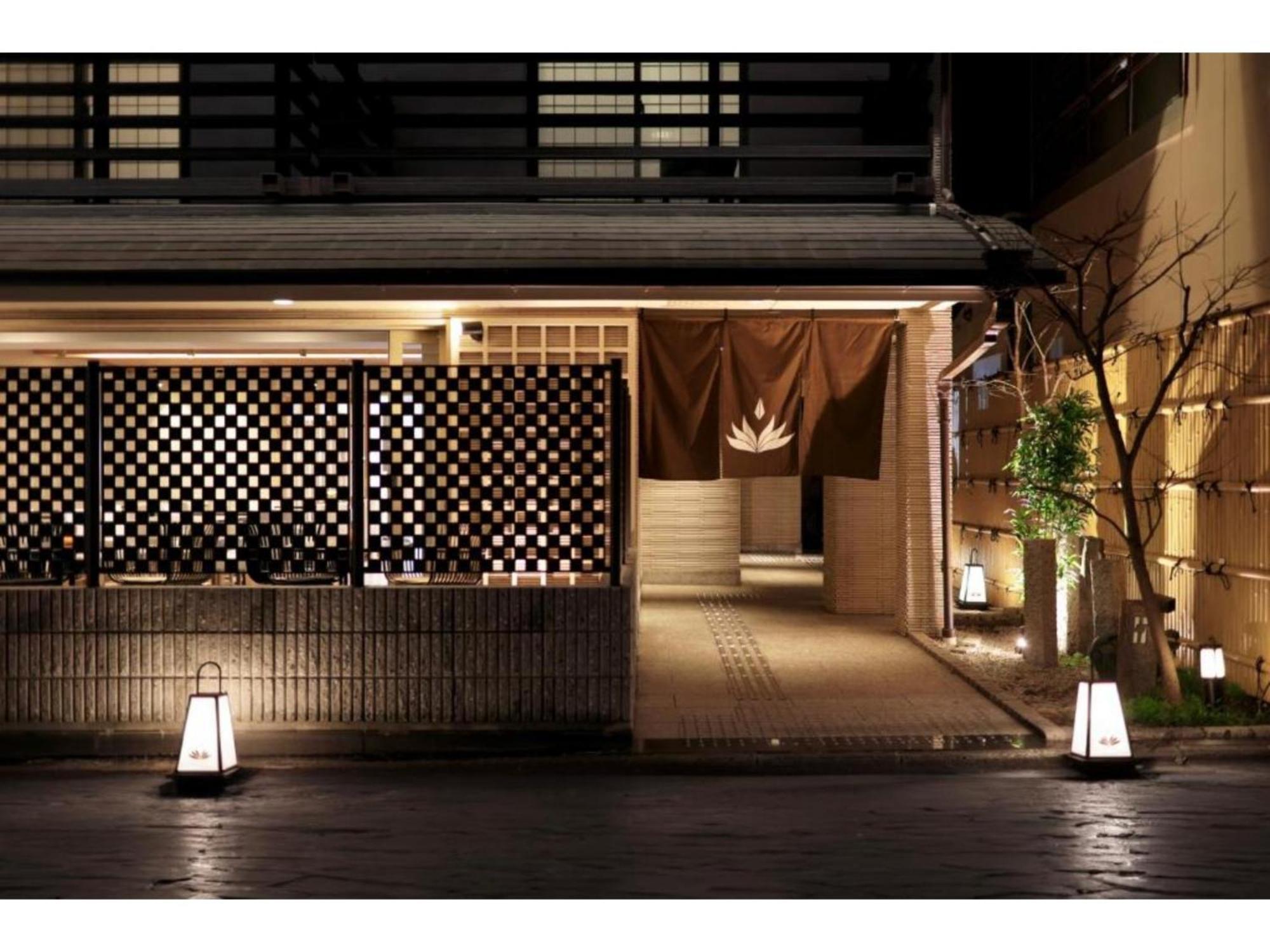 Gion Crystal Hotel - Vacation Stay 21916V Kyoto Ngoại thất bức ảnh