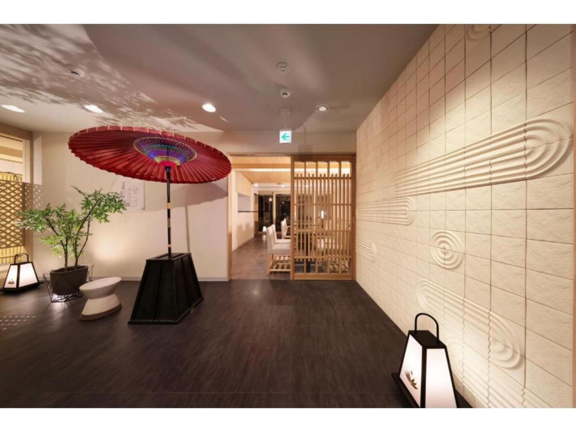 Gion Crystal Hotel - Vacation Stay 21916V Kyoto Ngoại thất bức ảnh