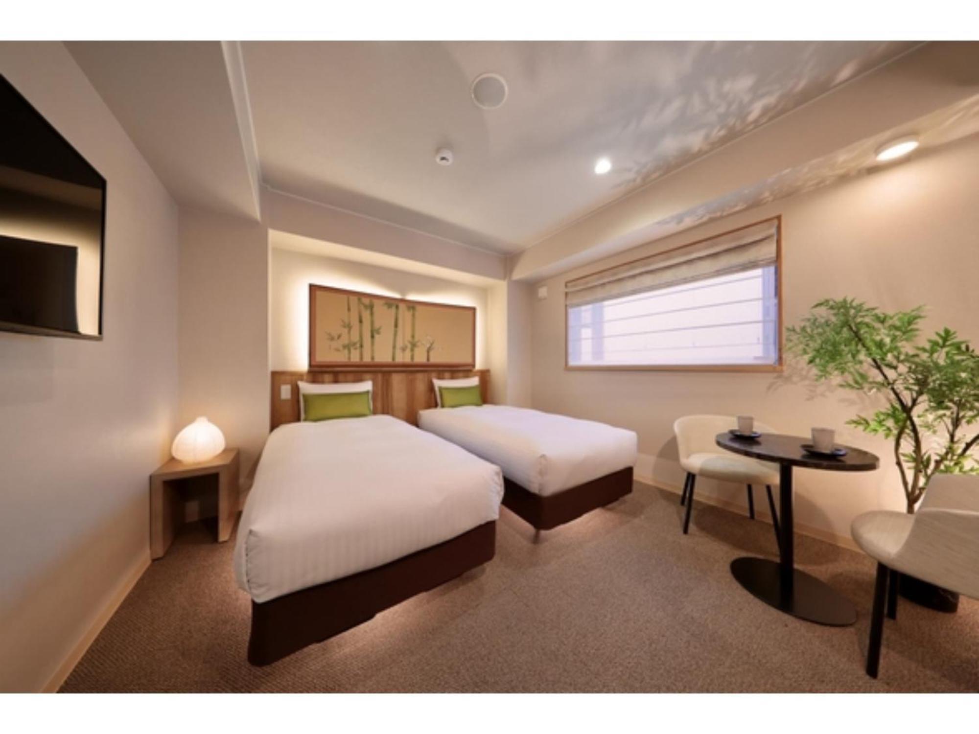 Gion Crystal Hotel - Vacation Stay 21916V Kyoto Ngoại thất bức ảnh